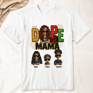 Best Mom Ever New Leopard Version - PersonalizedOne Size Shirt